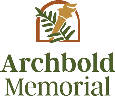 Archbold Memorial Stacked CMYK