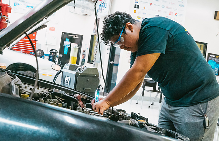 Automotive Service Technology 1 rev