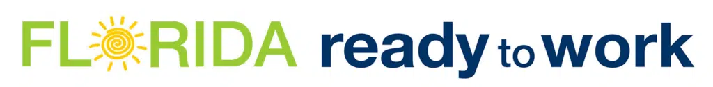 florida ready to work Logo
