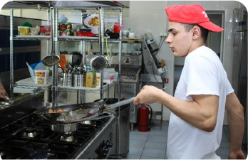 fundamental foodservice skills 100